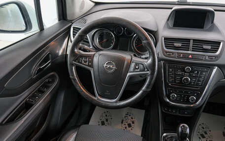 Opel Mokka I, 2012 год, 929 000 рублей, 10 фотография