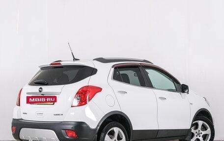 Opel Mokka I, 2012 год, 929 000 рублей, 7 фотография