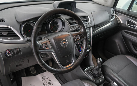 Opel Mokka I, 2012 год, 929 000 рублей, 9 фотография
