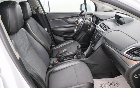 Opel Mokka I, 2012 год, 929 000 рублей, 14 фотография