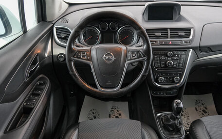 Opel Mokka I, 2012 год, 929 000 рублей, 15 фотография