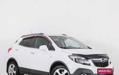 Opel Mokka I, 2012 год, 929 000 рублей, 2 фотография