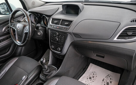 Opel Mokka I, 2012 год, 929 000 рублей, 13 фотография