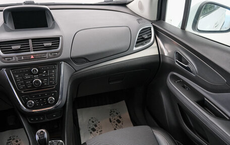 Opel Mokka I, 2012 год, 929 000 рублей, 12 фотография