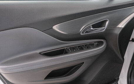 Opel Mokka I, 2012 год, 929 000 рублей, 20 фотография