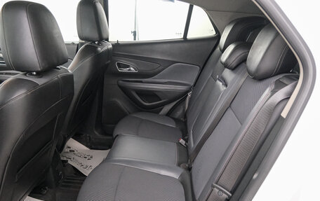 Opel Mokka I, 2012 год, 929 000 рублей, 21 фотография