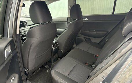 KIA Sportage IV рестайлинг, 2021 год, 2 690 000 рублей, 7 фотография