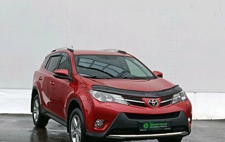 Toyota RAV4, 2014 год, 2 250 000 рублей, 3 фотография