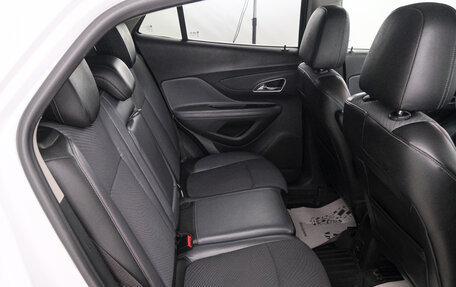 Opel Mokka I, 2012 год, 929 000 рублей, 22 фотография