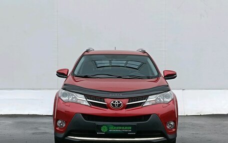 Toyota RAV4, 2014 год, 2 250 000 рублей, 2 фотография