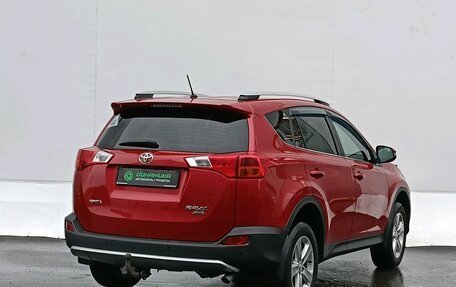 Toyota RAV4, 2014 год, 2 250 000 рублей, 5 фотография