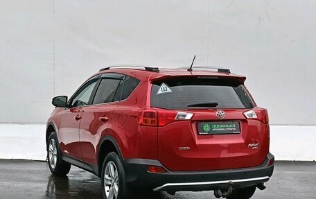 Toyota RAV4, 2014 год, 2 250 000 рублей, 7 фотография