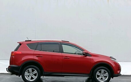Toyota RAV4, 2014 год, 2 250 000 рублей, 4 фотография