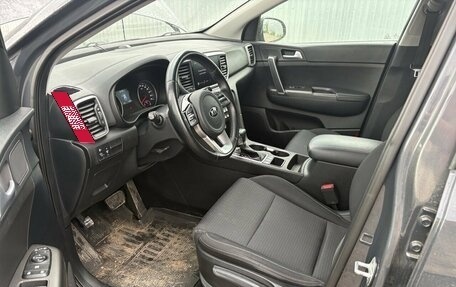 KIA Sportage IV рестайлинг, 2021 год, 2 690 000 рублей, 6 фотография