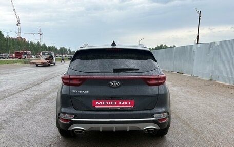 KIA Sportage IV рестайлинг, 2021 год, 2 690 000 рублей, 4 фотография