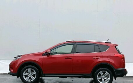Toyota RAV4, 2014 год, 2 250 000 рублей, 8 фотография