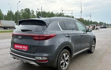 KIA Sportage IV рестайлинг, 2021 год, 2 690 000 рублей, 2 фотография