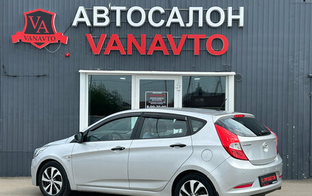 Hyundai Solaris II рестайлинг, 2014 год, 968 000 рублей, 6 фотография