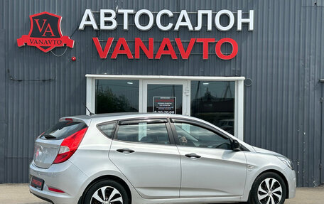 Hyundai Solaris II рестайлинг, 2014 год, 968 000 рублей, 8 фотография