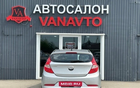 Hyundai Solaris II рестайлинг, 2014 год, 968 000 рублей, 7 фотография