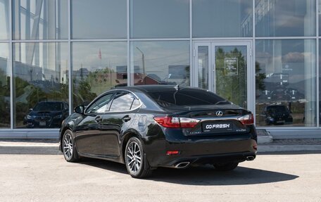 Lexus ES VII, 2017 год, 2 900 000 рублей, 2 фотография