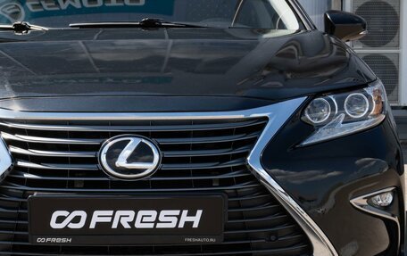 Lexus ES VII, 2017 год, 2 900 000 рублей, 6 фотография