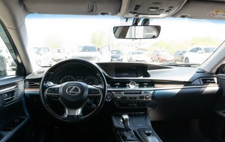 Lexus ES VII, 2017 год, 2 900 000 рублей, 11 фотография