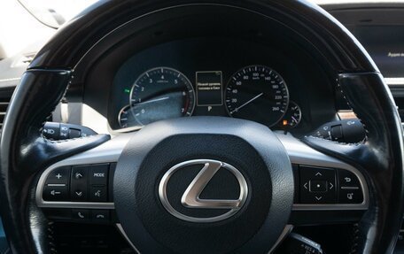 Lexus ES VII, 2017 год, 2 900 000 рублей, 23 фотография
