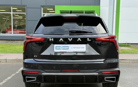 Haval F7, 2024 год, 2 550 000 рублей, 6 фотография