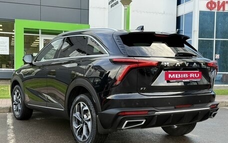 Haval F7, 2024 год, 2 550 000 рублей, 7 фотография
