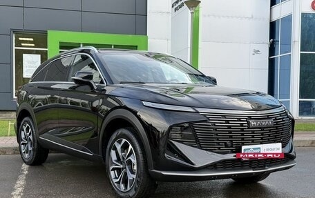 Haval F7, 2024 год, 2 550 000 рублей, 3 фотография