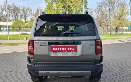 Toyota Land Cruiser Prado, 2026 год, 12 000 000 рублей, 4 фотография