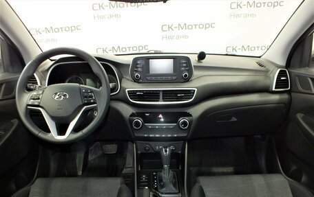 Hyundai Tucson III, 2020 год, 2 270 000 рублей, 5 фотография