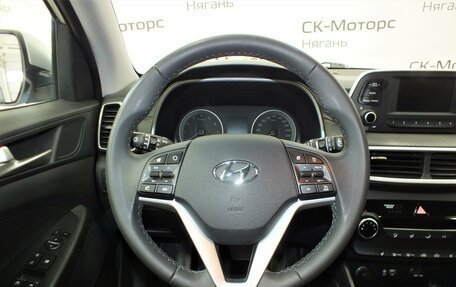 Hyundai Tucson III, 2020 год, 2 270 000 рублей, 8 фотография