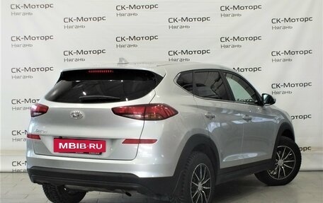 Hyundai Tucson III, 2020 год, 2 270 000 рублей, 4 фотография