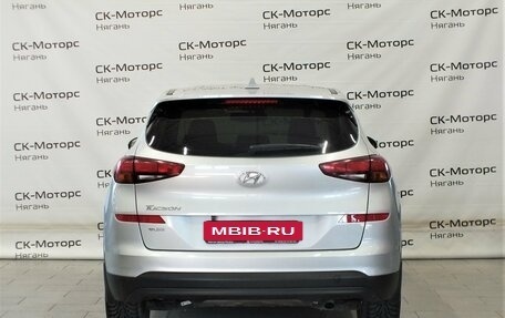 Hyundai Tucson III, 2020 год, 2 270 000 рублей, 3 фотография