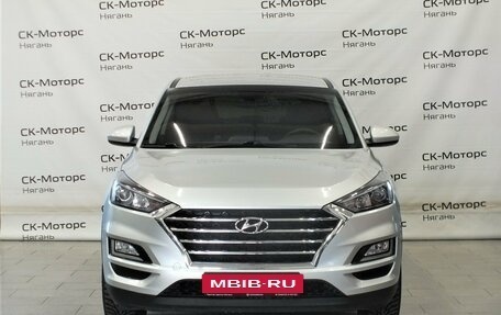 Hyundai Tucson III, 2020 год, 2 270 000 рублей, 2 фотография