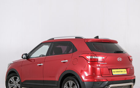 Hyundai Creta I рестайлинг, 2017 год, 1 799 000 рублей, 5 фотография
