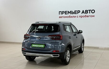 Chery Tiggo 4 I рестайлинг, 2021 год, 1 270 000 рублей, 4 фотография