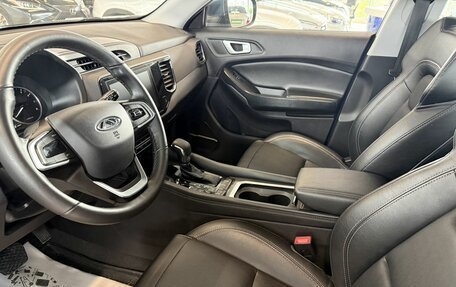 Chery Tiggo 4 I рестайлинг, 2021 год, 1 270 000 рублей, 7 фотография