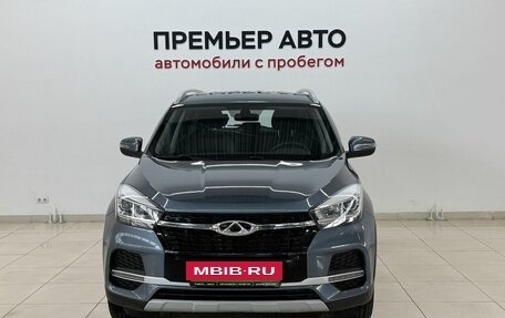 Chery Tiggo 4 I рестайлинг, 2021 год, 1 270 000 рублей, 2 фотография