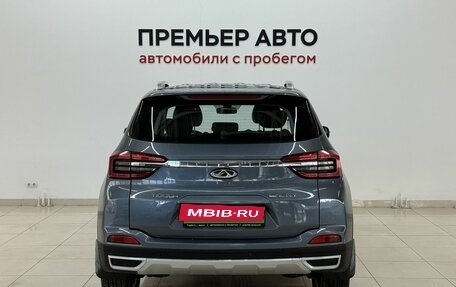 Chery Tiggo 4 I рестайлинг, 2021 год, 1 270 000 рублей, 5 фотография