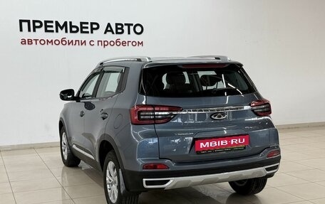 Chery Tiggo 4 I рестайлинг, 2021 год, 1 270 000 рублей, 6 фотография