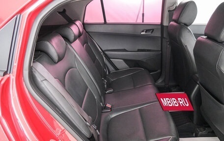 Hyundai Creta I рестайлинг, 2017 год, 1 799 000 рублей, 25 фотография