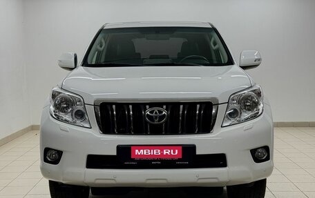 Toyota Land Cruiser Prado 150 рестайлинг 2, 2012 год, 3 189 000 рублей, 2 фотография