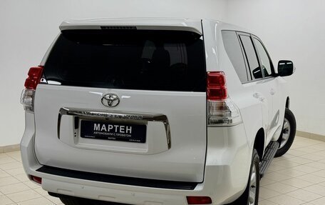 Toyota Land Cruiser Prado 150 рестайлинг 2, 2012 год, 3 189 000 рублей, 9 фотография