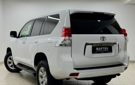 Toyota Land Cruiser Prado 150 рестайлинг 2, 2012 год, 3 189 000 рублей, 4 фотография