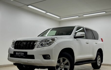 Toyota Land Cruiser Prado 150 рестайлинг 2, 2012 год, 3 189 000 рублей, 7 фотография