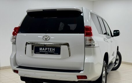 Toyota Land Cruiser Prado 150 рестайлинг 2, 2012 год, 3 189 000 рублей, 6 фотография