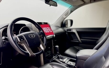 Toyota Land Cruiser Prado 150 рестайлинг 2, 2012 год, 3 189 000 рублей, 11 фотография